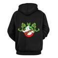 thumbnail image 3 of Ghostbusters Green Slimer Sweatshirt For Mens And Womens Fashion Hoodies Pullover Athletic Daily Hoody Hooded With Pocket And Drawstring Adult Unisex Sweatshirt Gift, 3 of 8