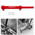 thumbnail image 4 of Varilla de extensión de rueda fácil de aleación de aluminio para montaje en bastidor trasero de bicicleta plegable con rojo Zulema Bicicleta Plegable Easy Wheels, 4 of 8