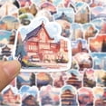 thumbnail image 2 of Paquete de pegatinas World Travel Aesthetic Graffiti, 50 unidades, 2 of 2