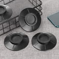 thumbnail image 2 of Floor Protection Pads, Noise Reducing Anti Vibration Pads for Washing Machine, Washer Stabilizers with Enhanced Stability, Suitable for Multiple Appliances (Pack of 4), 2 of 4
