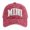 Watermelon Red, variant on Mama Hats For Women Funny Adjustable Baseball Cap Casual Dad Hat With Curved Brim Outdoor Sun Watermelon Red One Size