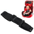 thumbnail image 3 of Clear 1 Correa antiescape para asiento de coche, arnés para bebé con Clip para el pecho, correa de seguridad para bebé, evita que los niños/niños tomen sus brazos, 2 uds., 3 of 4
