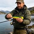 thumbnail image 6 of Forestwhale Soft Swimbait Fishing Lure 7.9" Realistic Paddle Tail with 3D Eye Lifelike Bait for Freshwater Saltwater T-Tail Swimbait, 6 of 8