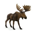 thumbnail image 1 of MOJO European Elk Moose Animal Figure 387023, 1 of 1