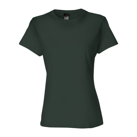 Hanes Women T-Shirt Perfect Cotton