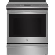 GE 30 Inch Smart Slide-In Induction Range PHS93EYPFS