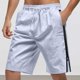 thumbnail image 2 of Pantalones cortos holgados de verano para hombre con cremallera lateral, cinco bolsillos, cintura elástica y tejido ripstop (S-XXXL), 2 of 8