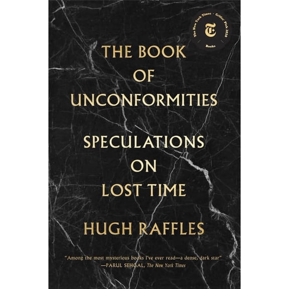 The Book of Unconformities: Speculations on Lost Time, (Paperback)