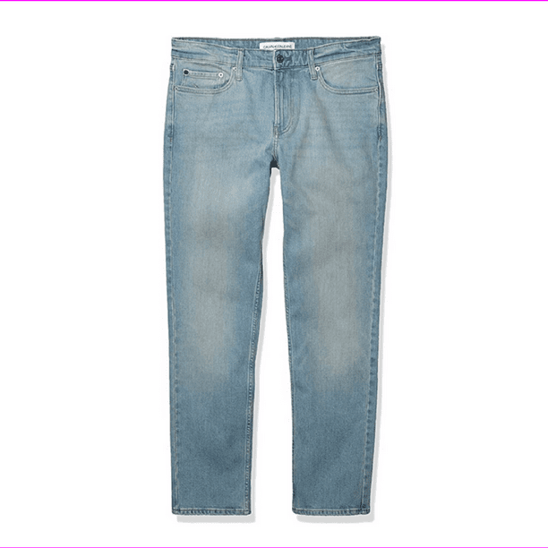 Calvin Klein - Calvin Klein Jeans Men's Slim Jeans Zion Size 30X32 ...