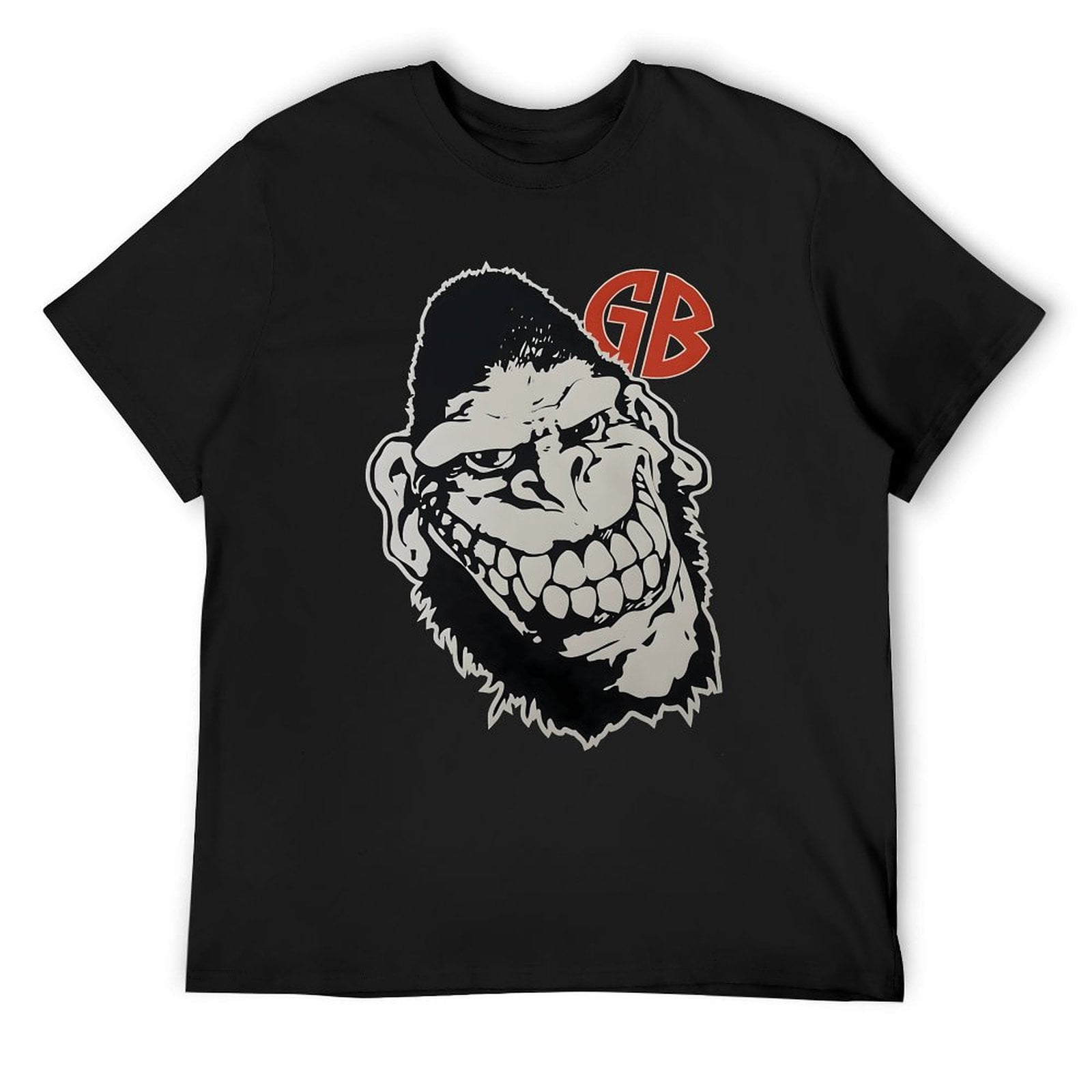 Gorilla Biscuits Pizzazz Men's Cotton Short Sleeve T-Shirt