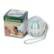 Package Of 5  Rainshow'r Bath-3000 KDF Quartz Crystal Bath Water Filter Ball