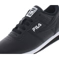 thumbnail image 2 of Fila Machu Boys Shoes Size 6, Color: Black, 2 of 4