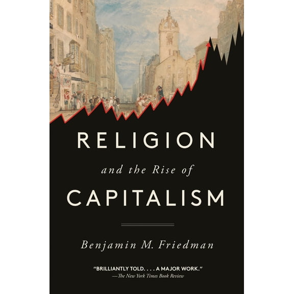Religion and the Rise of Capitalism, (Paperback)