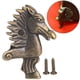 thumbnail image 2 of Esquina de pierna de Hardware, 8 Uds., muebles con forma de cabeza de caballo, patas, caja de joyería, pies decorativos, rendimiento lleno de energía Jadeshay  A, 2 of 8