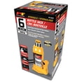 thumbnail image 5 of Performance Tool W1625 6-Ton (12,000 lbs.) Heavy Duty Hydraulic Bottle Jack,Yellow, 5 of 5