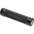 thumbnail image 2 of ODI Ruffian Lock-On Grips Bonus Pack: Black, 2 of 2