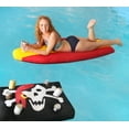 thumbnail image 4 of Jordan Manufacturing Polyester Surfboard Pool Float, Red, 4 of 5