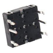 5 Way Navigation Reset Tactile Push Button Switches with Automatic Return