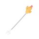 thumbnail image 4 of Spring Cat Toy with Elastic Stick and Plush Ball - Interactive Exercise Toy for Indoor Cats, 4 of 5
