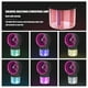 thumbnail image 5 of RKSTN portable fan Portable Fan Rechargeable Cooler Spray Humidifier With USB For Dorm Office Desktop, 5 of 7