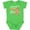 Apple Green, variant on Inktastic Official Cookie Tester Cute Gingerbread Boys or Girls Baby Bodysuit