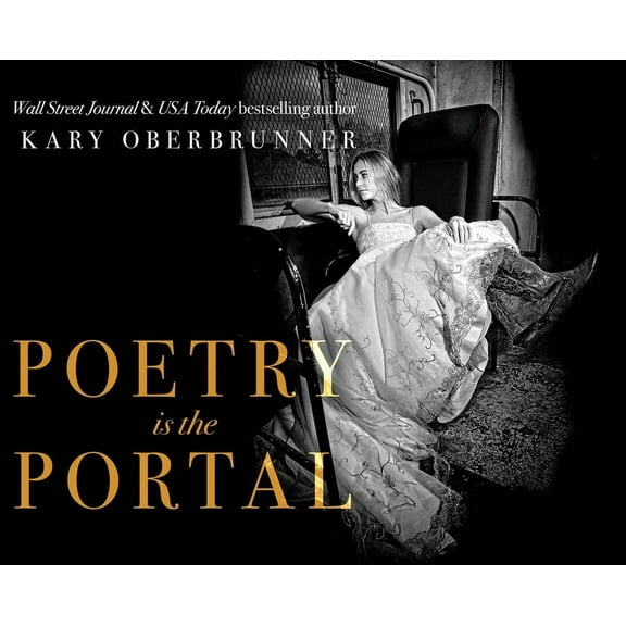Poetry is the Portal, (Hardcover)