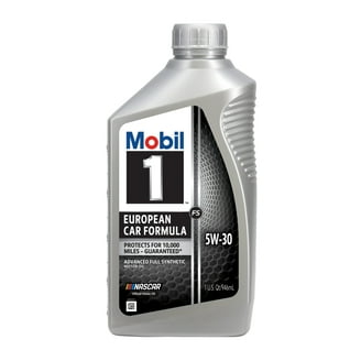 Mobil 1 ESP X2 0W-20 Synthetic Motor Oil, 1 Quart, High Wear