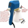 thumbnail image 2 of Screen Printers Spot Cleaning Gun/Plastisol Removing Gun #KP-120A 110V 1PCS, 2 of 3