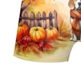 thumbnail image 5 of Happy Thanksgiving Beagle Give Thanks Fall Beanie Scarf Welcome All Over Print Boxer Briefs Underwear for Men Dad Beagles Dog Lover Gifts Idea - 00020, 5 of 6