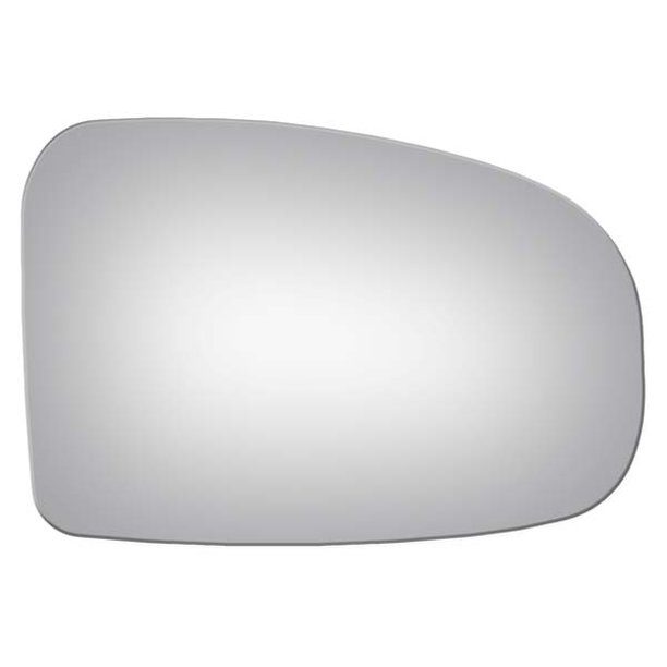 Burco Side View Mirror Replacement Glass Clear Glass 5398