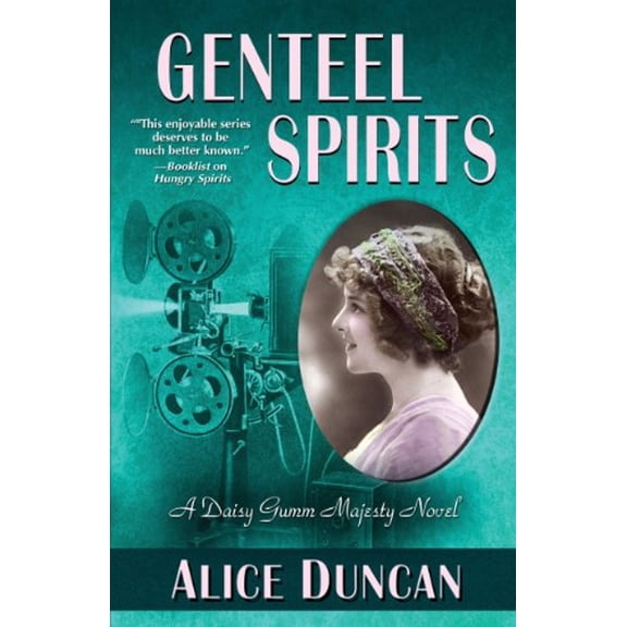Pre-Owned Genteel Spirits (Hardcover) 1432825003 9781432825003