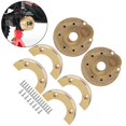 thumbnail image 3 of LHCER Universal Front Rear Brass Counterweight Weight Fit For TRAXXAS RC Car ❤, 3 of 8