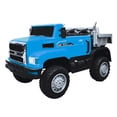 thumbnail image 1 of Montable Electrico Lee Monde Truck Azul 12v, 1 of 6