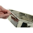 thumbnail image 2 of HUBERT Roasting Pan with Stainless Steel Hammered Finish - 13 15/16"L x 10 7/16"W x 2 3/8"H, 2 of 6