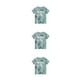 thumbnail image 5 of Sonducket Camiseta de dibujos animados de verano para niños, estampado de animales, estilo bonito, 90-140cm, camisetas elásticas, camisetas Type1 NO1, 5 of 6