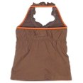 thumbnail image 2 of Gold Rush Outfitters - Little Girls Halter Top 25840-4 (brown), 2 of 3