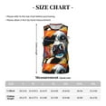 thumbnail image 4 of Honeii Cow print basktball shirt for men and women, Unisex basketball jersey for Theme party-Medium, 4 of 6