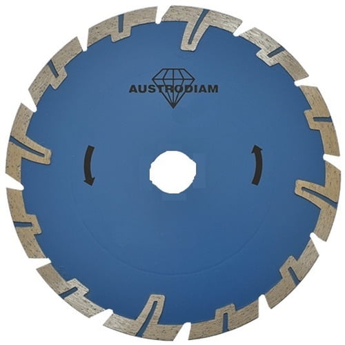 Disco De Diamante Segmentado 7 X 7/8 Austromex Aus-2551 Austromex AUS-2551