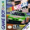 NASCAR Challenge w/ Rumble Game Boy Color