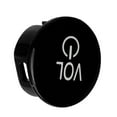 thumbnail image 3 of Bouton de Commutation de Volume de Voiture, Bouton de Commutation Audio Central Bouton de Commutation Audio Central Bouton-Poussoir Audio Confort Ultime, 3 of 14
