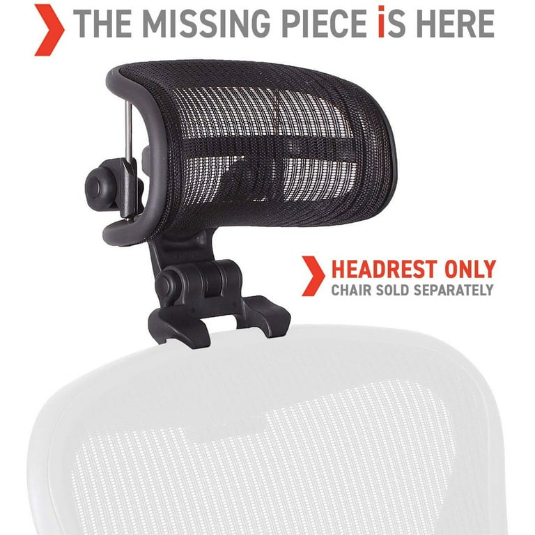 Engineered Now H4 ENgage Original Herman Miller Aeron Headrest