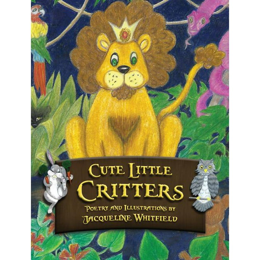 Cute Little Critters (Hardcover) - Walmart.com - Walmart.com