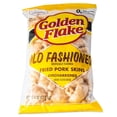 thumbnail image 2 of Golden Flake Utz Old Fashioned Pork Rinds - Chicharrones - Crispy Fried Pork Skins - 4, 4oz Bags, 2 of 5