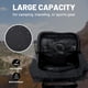 thumbnail image 3 of Mochila Duffle MIER 40L para hombre, resistente al agua, 3 of 7