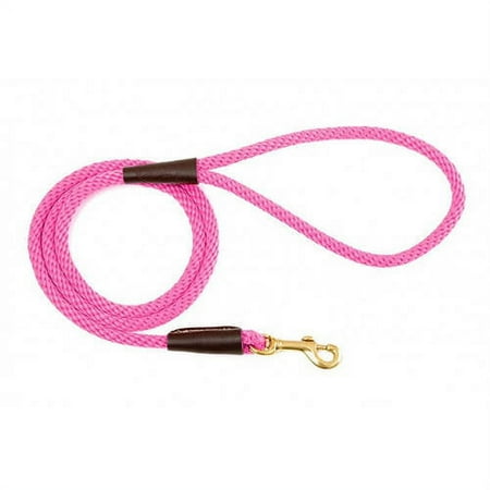 UPC: 0793721015087 | Mendota Snap Lead 3 eighths inch x 6 feet Pink