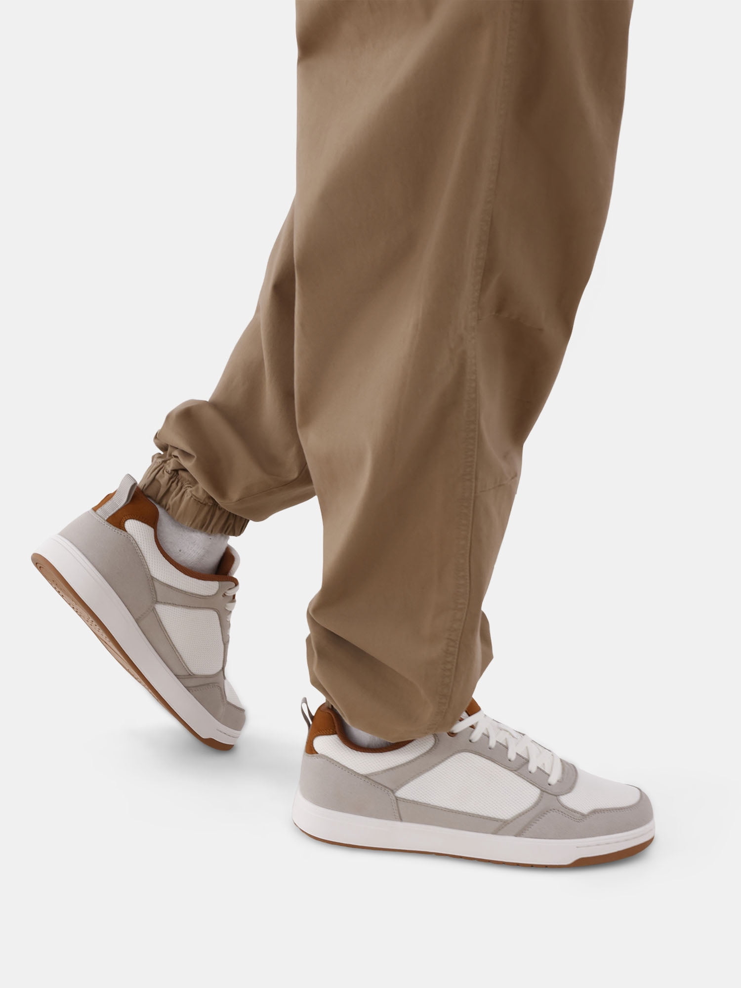 No Boundaries Classic Skate Low Top Sneakers, Men's