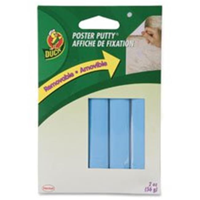Mounting Putty, 4 Per Count