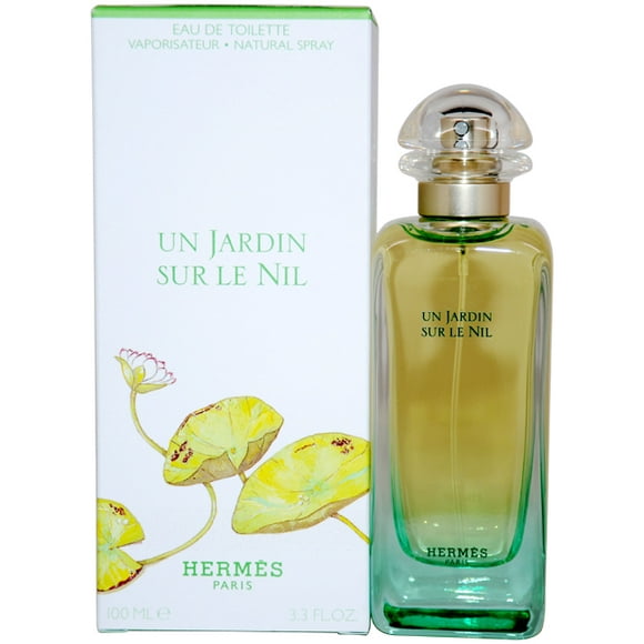 Un Jardin Sur Le Nil by Hermes for Unisex - 3.3 oz EDT Spray