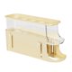 thumbnail image 1 of Stackable Eggs Storage Box Multi layer Slide Tray Practical Eggs Organizer Automatic Scrolling Eggs Tray Eggs Dispenser Gray, 1 of 4