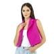 thumbnail image 1 of Chaleco corto con solapa AMAD Casual para mujer Talla XL, 1 of 5